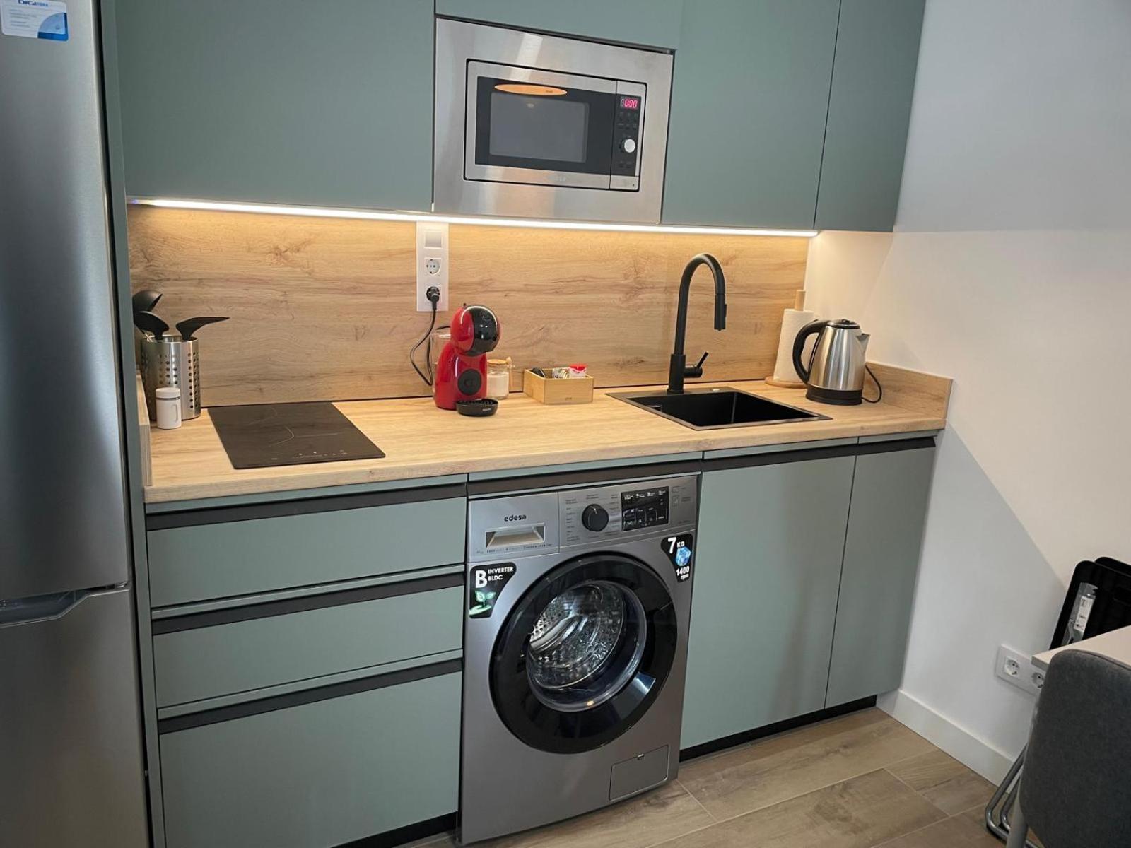 Apartamento En De Vallecas *