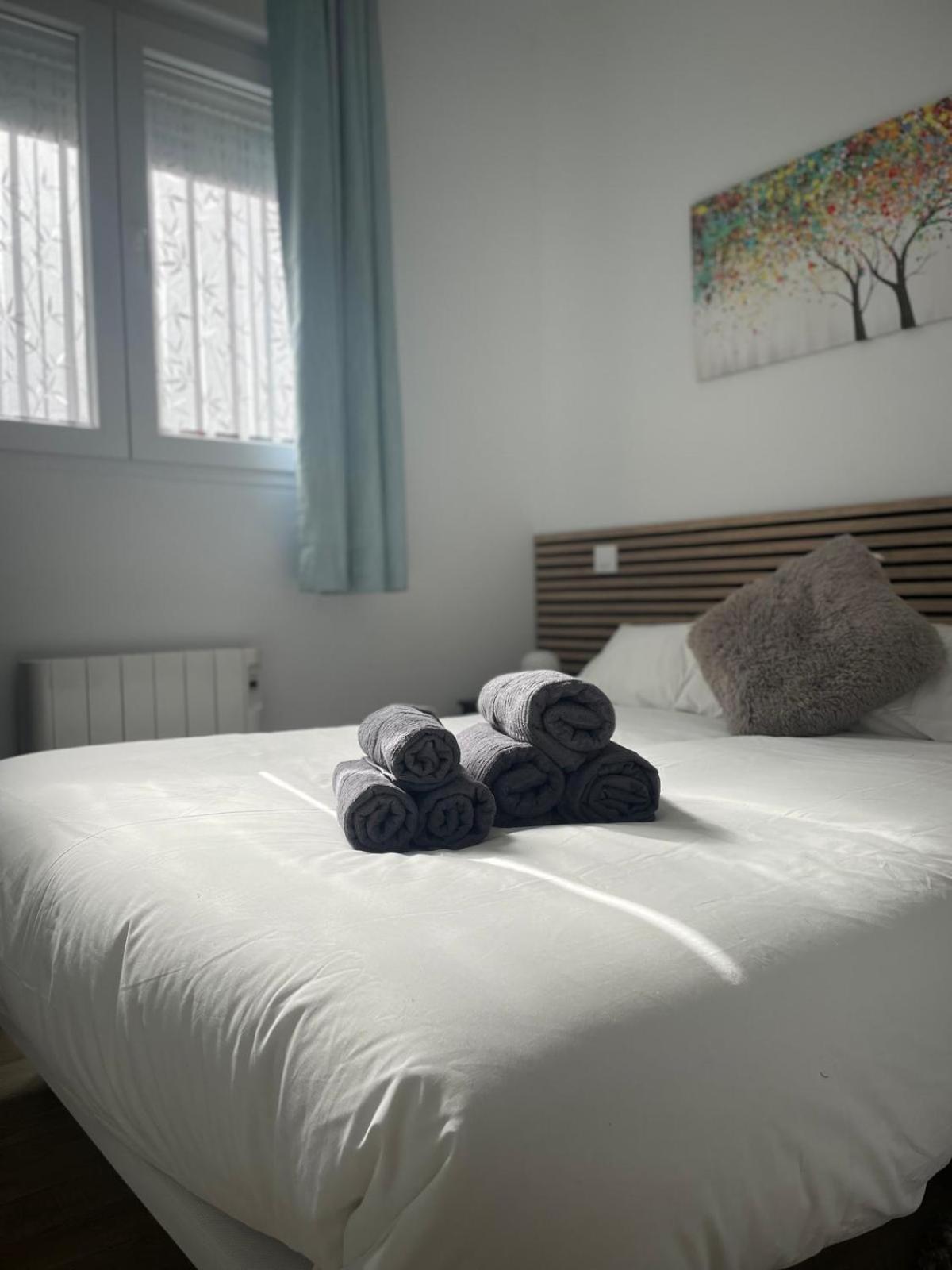 Apartamento En De Vallecas