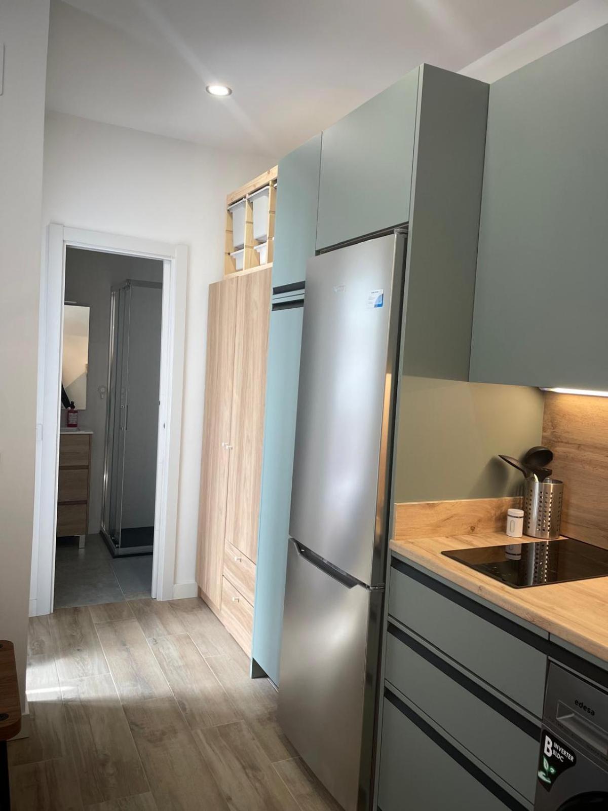 En De Vallecas Apartamento *