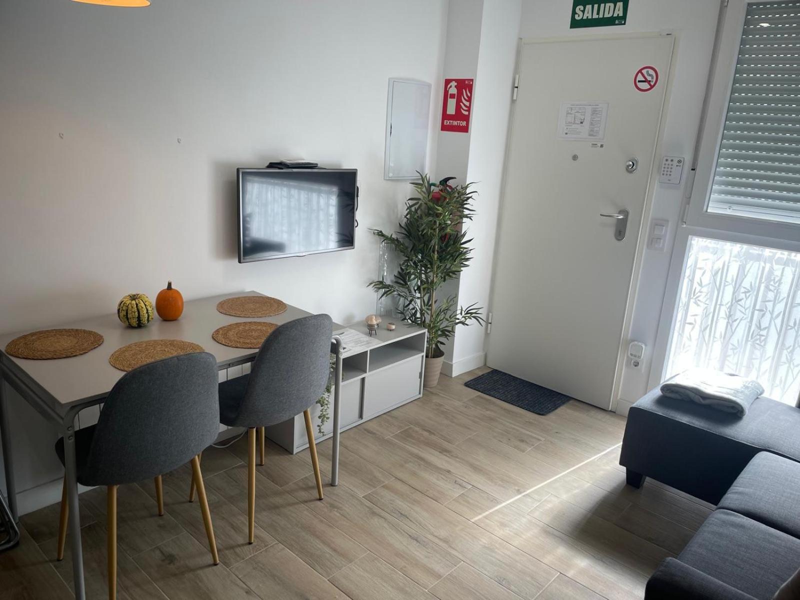 Apartamento En De Vallecas *