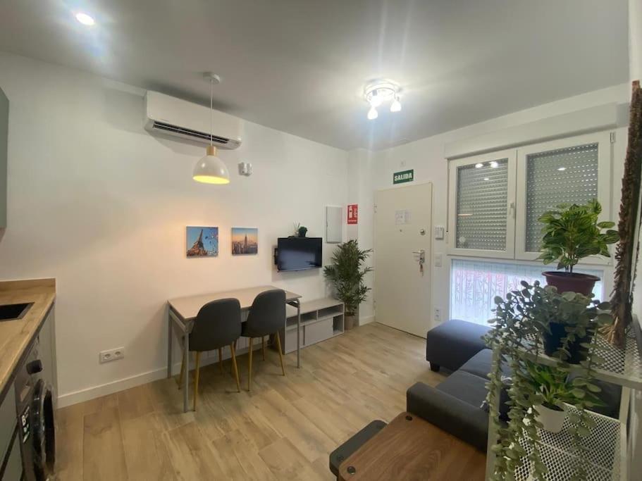 Apartamento En De Vallecas Madrid