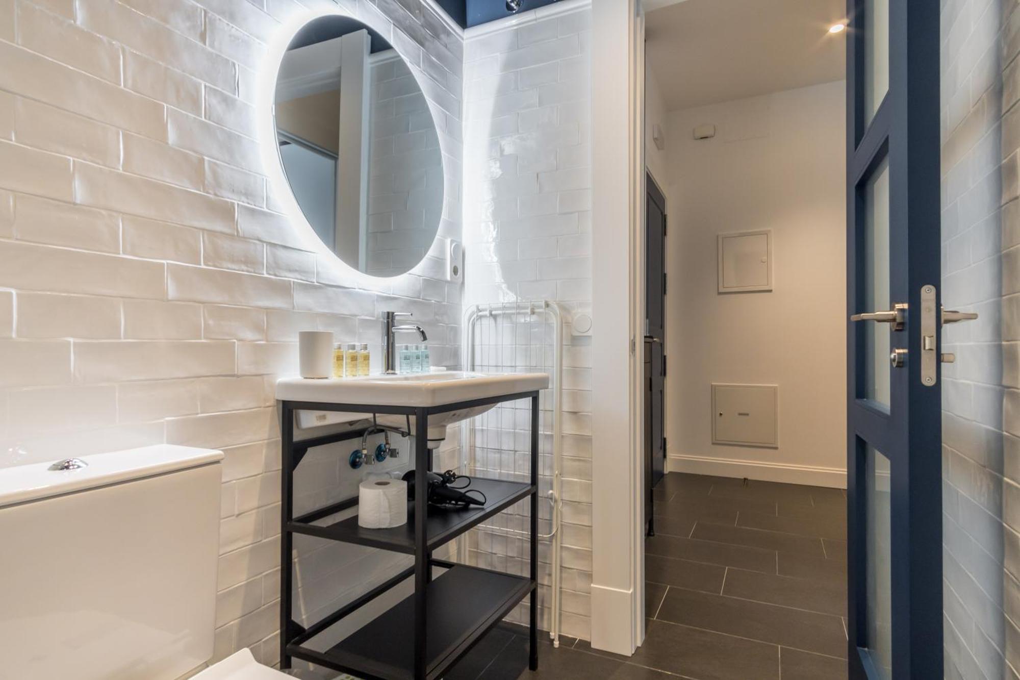 Apartamento Modern Cozy - 1bedroom 1bathroom - Chueca Madrid