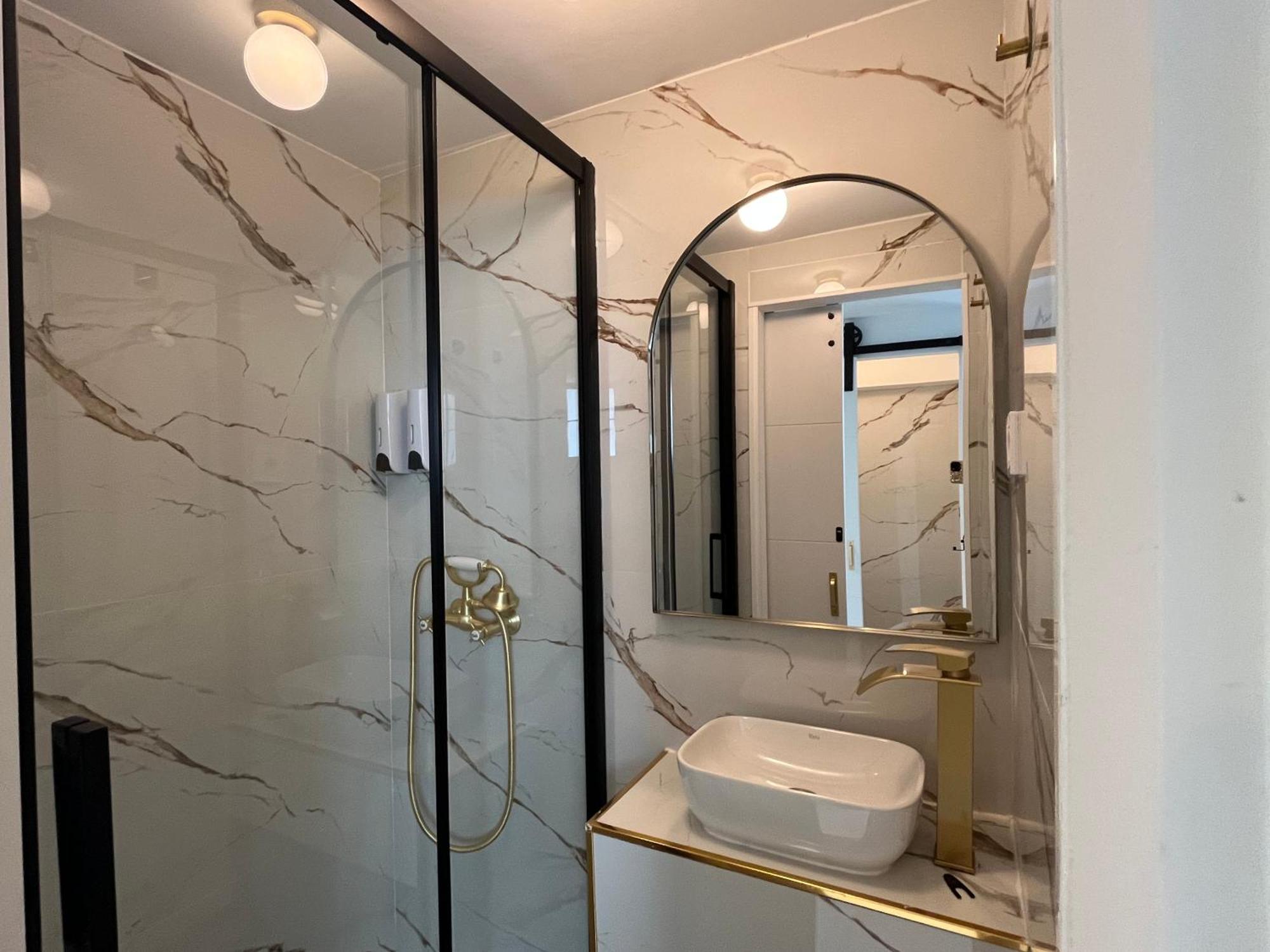 Herly 4 Plaza Apartamento Madrid