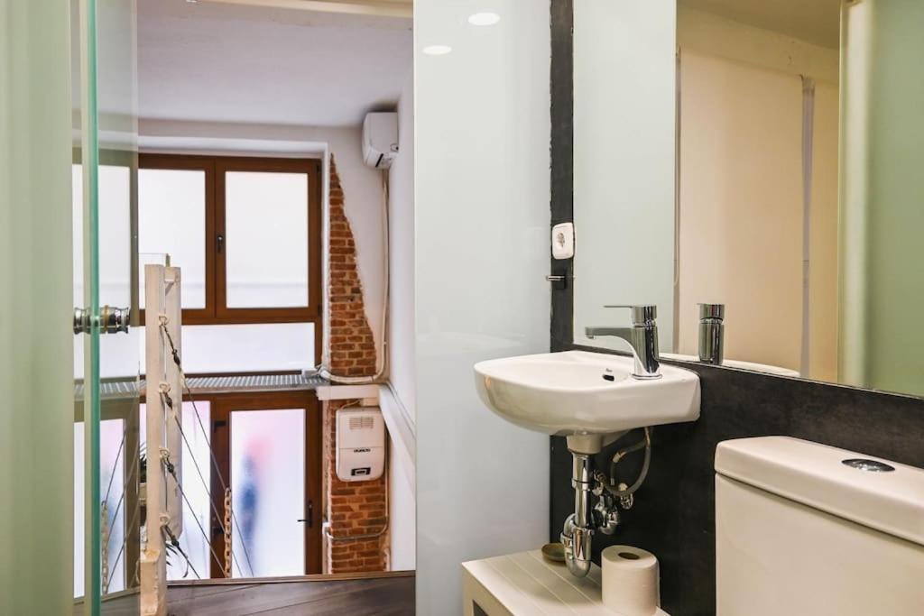 Apartamento For Moderno Y Elegante Piso En Argueelles Jam30 Temporal *