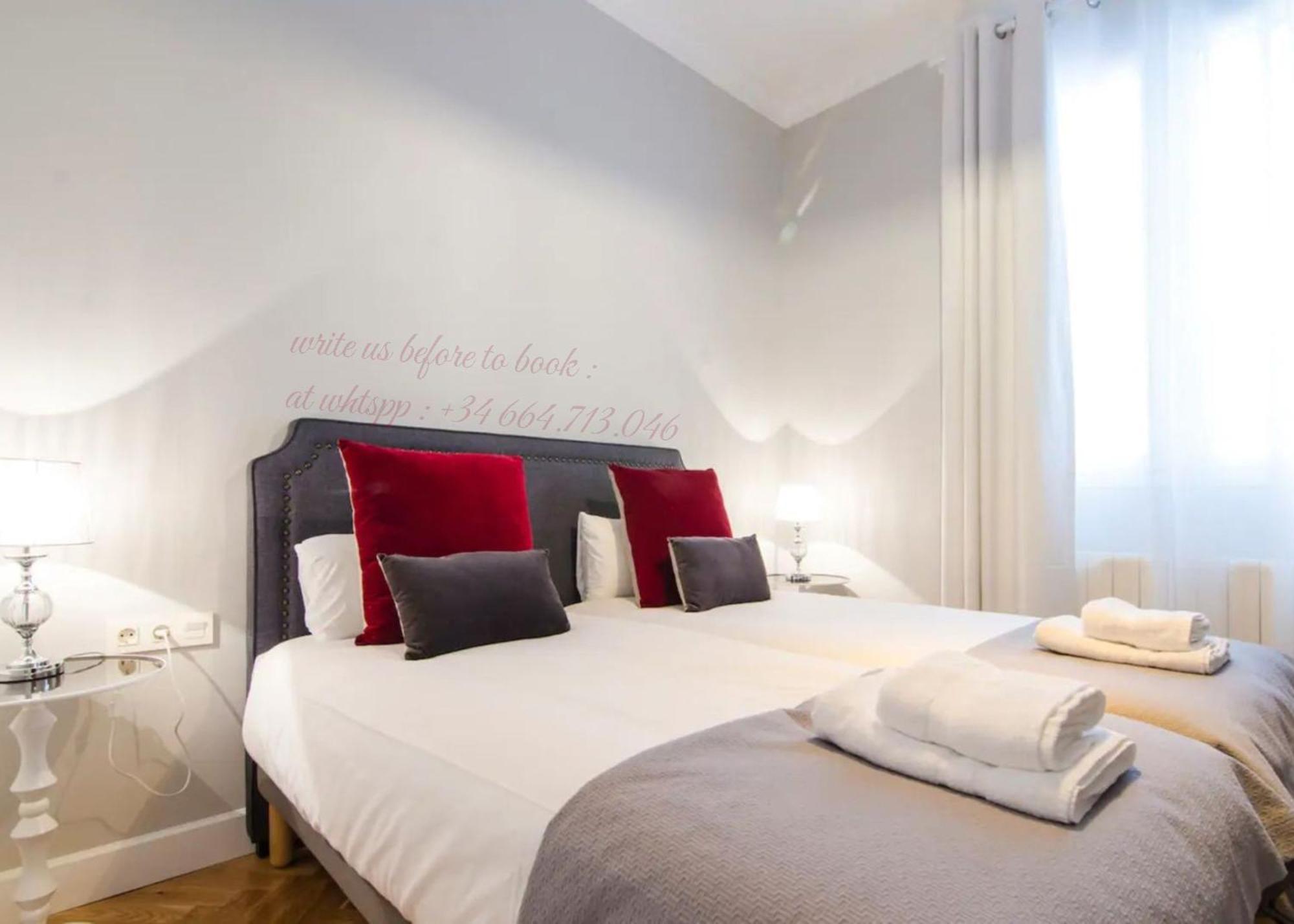 Davids Alojiamento Apartment Madrid