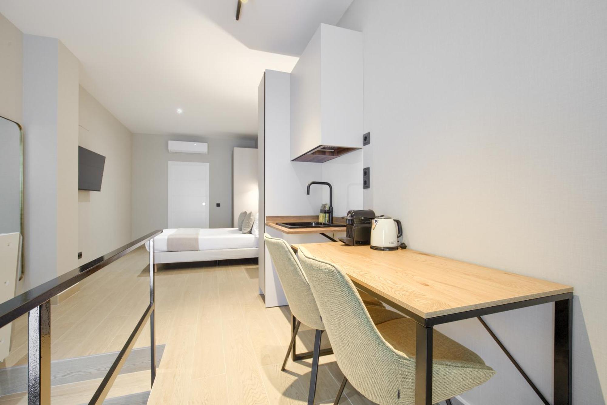Apartamento Dobo Homes - L35 Madrid