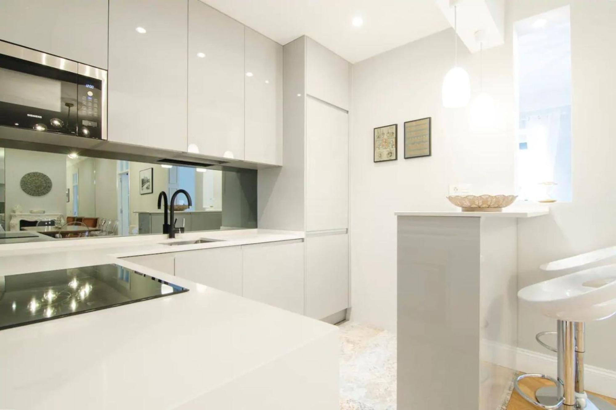 Davids Alojiamento Apartment Madrid
