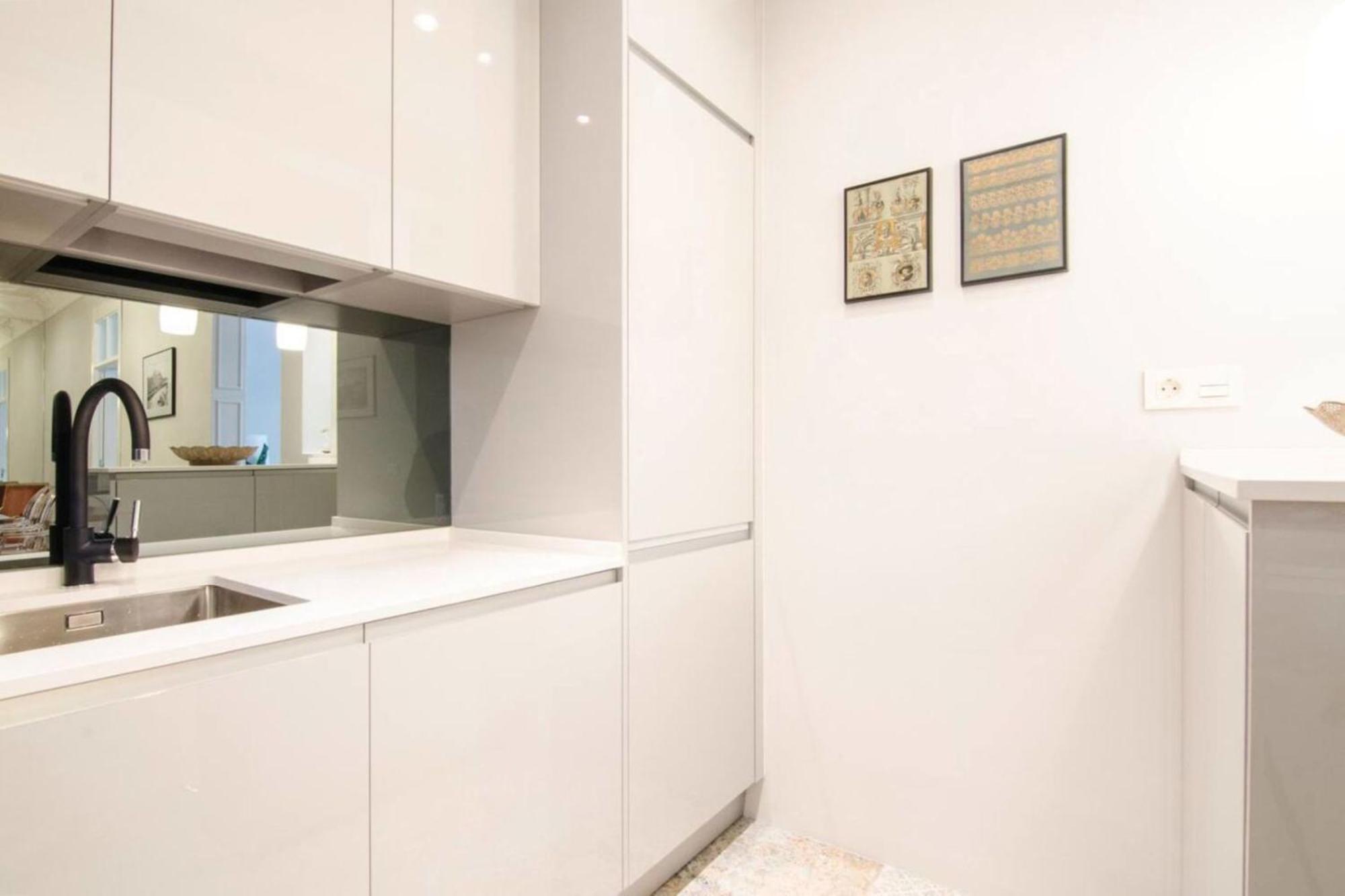 Davids Alojiamento Apartment Madrid