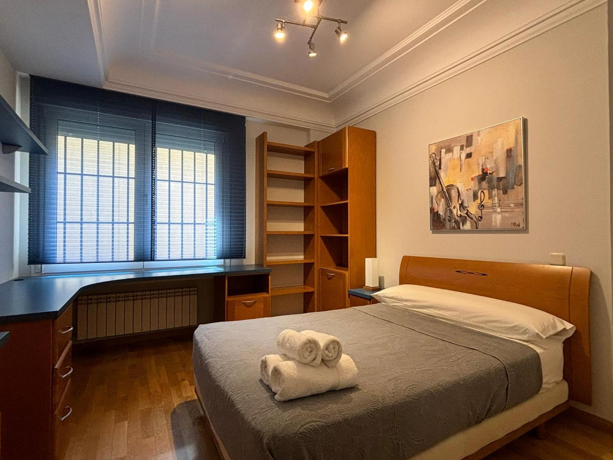 Apartamento Gran Vía 55 Madrid