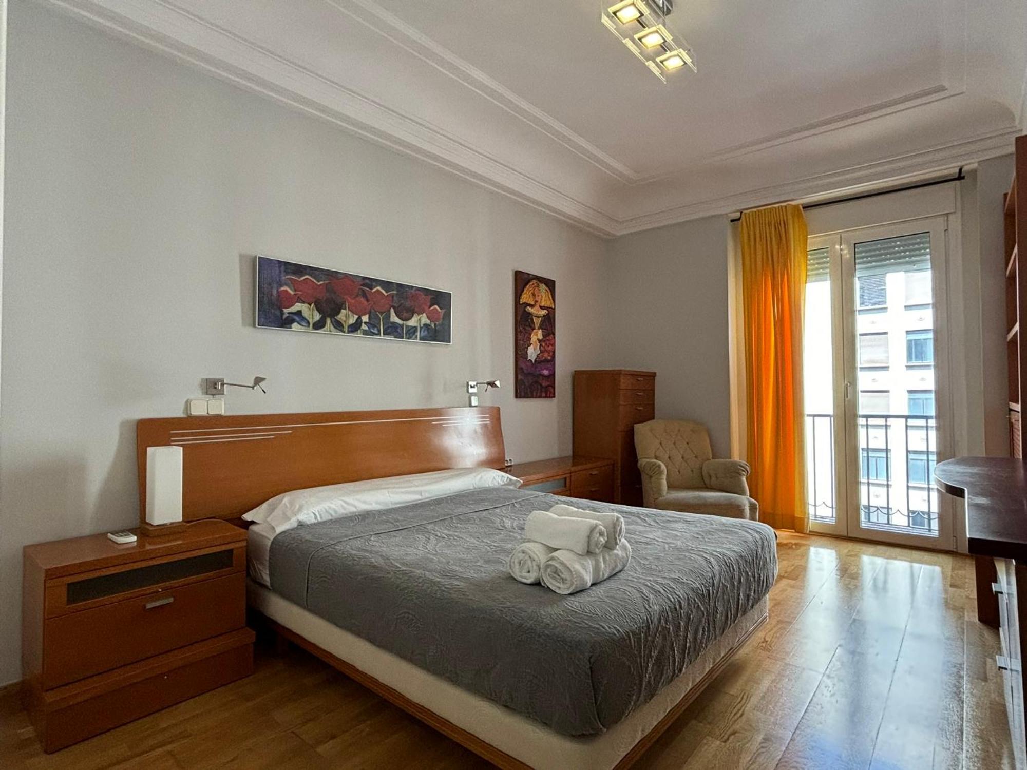 Gran Vía 55 Apartamento Madrid