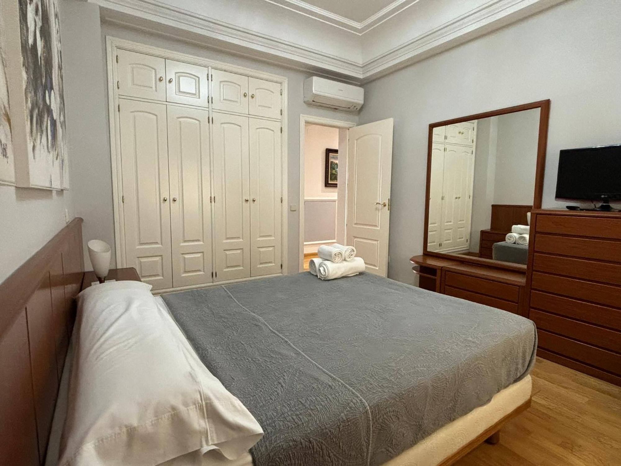 Gran Vía 55 Apartamento *