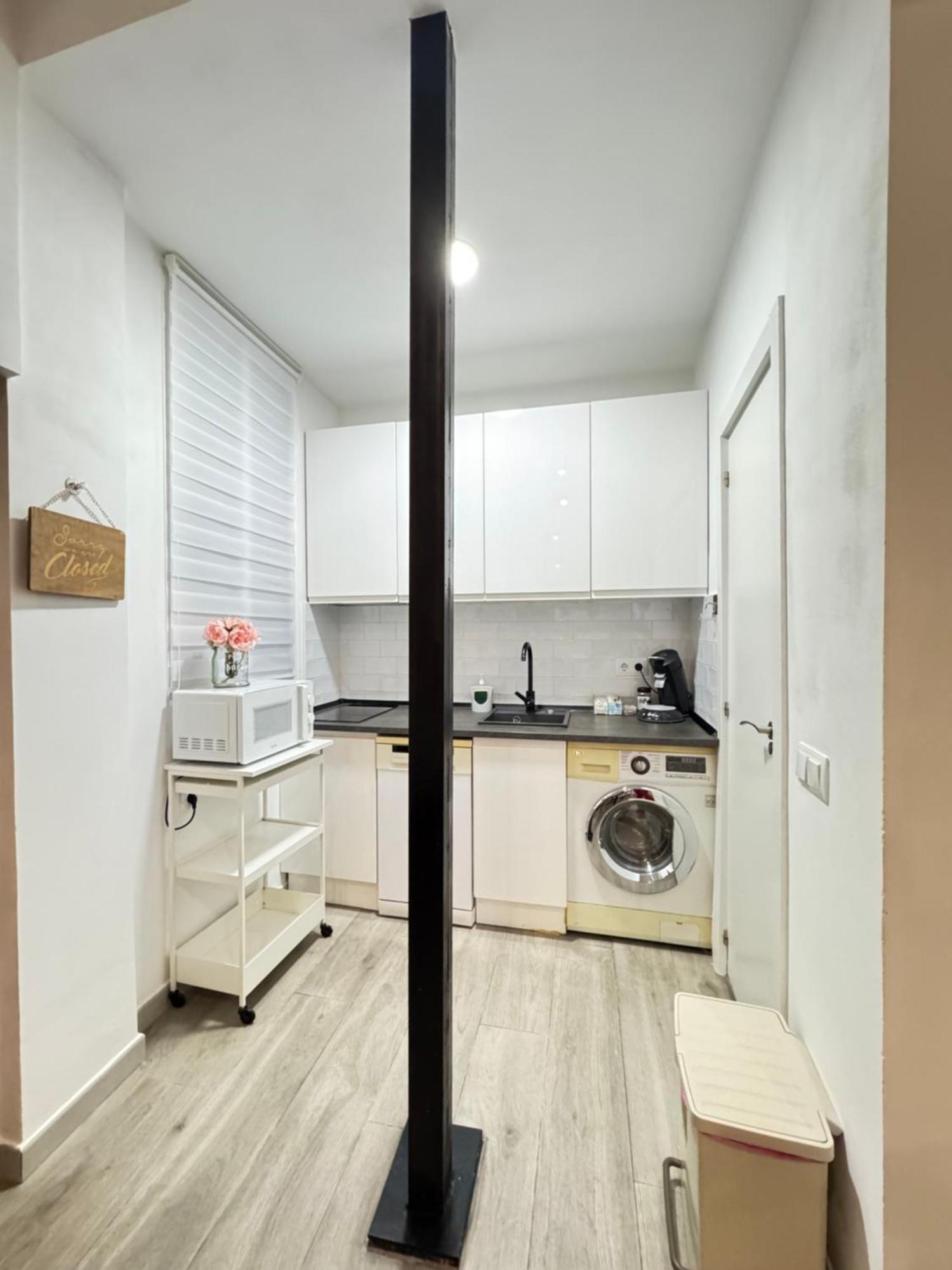Dianthus House Apartment Madrid