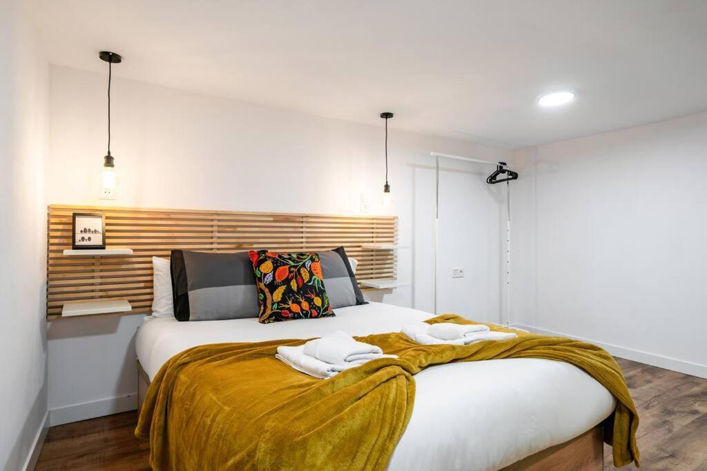 Acogedor Apto Tirso De Molina Apartamento *