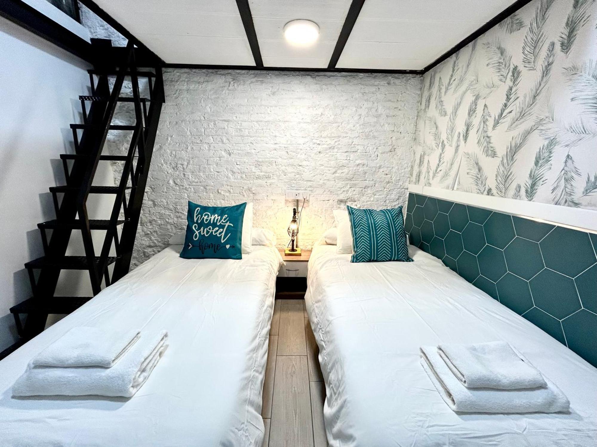 Apartment Ever House - Alcala Loft Madrid