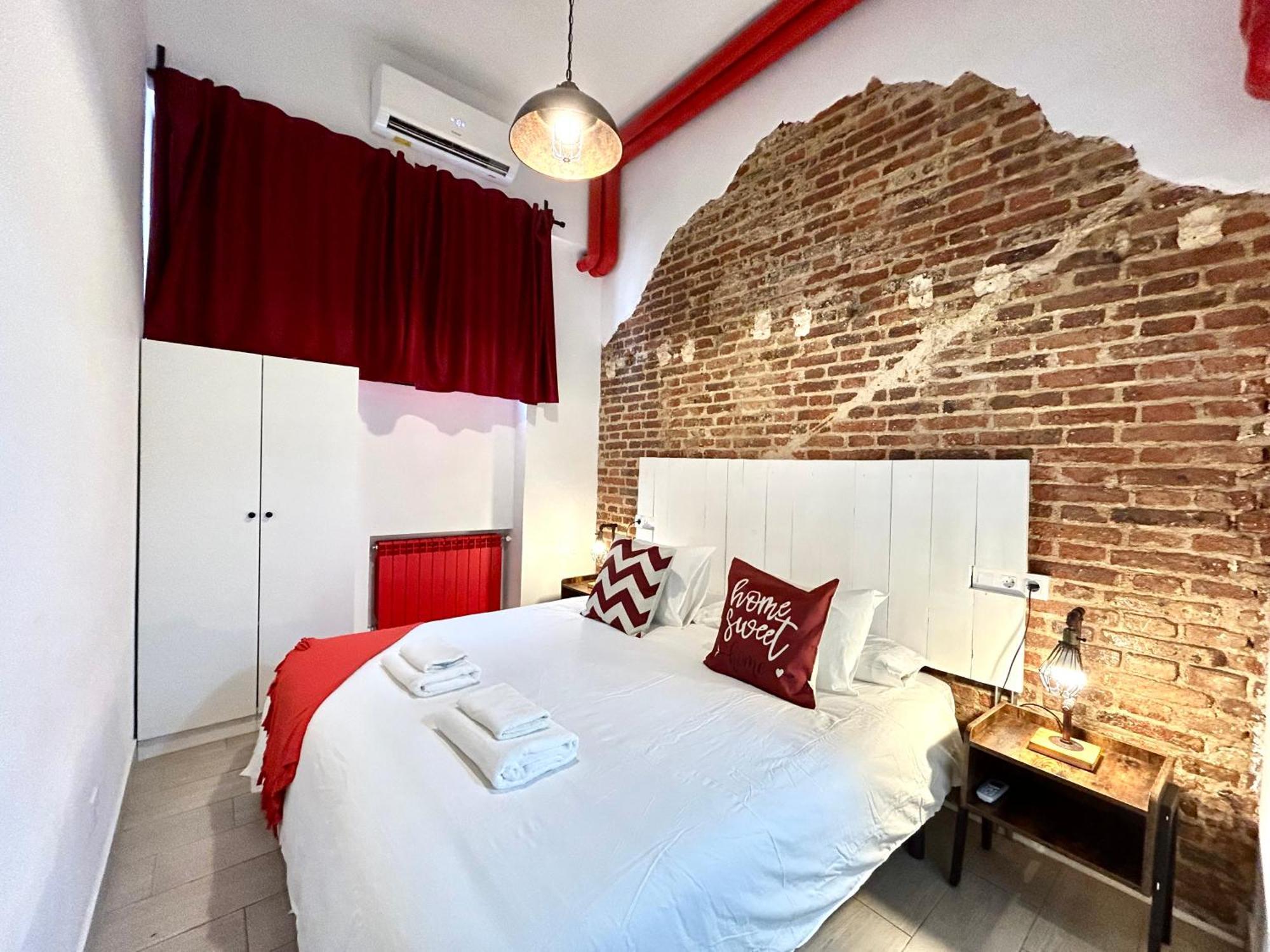 Ever House - Alcala Loft Apartment *