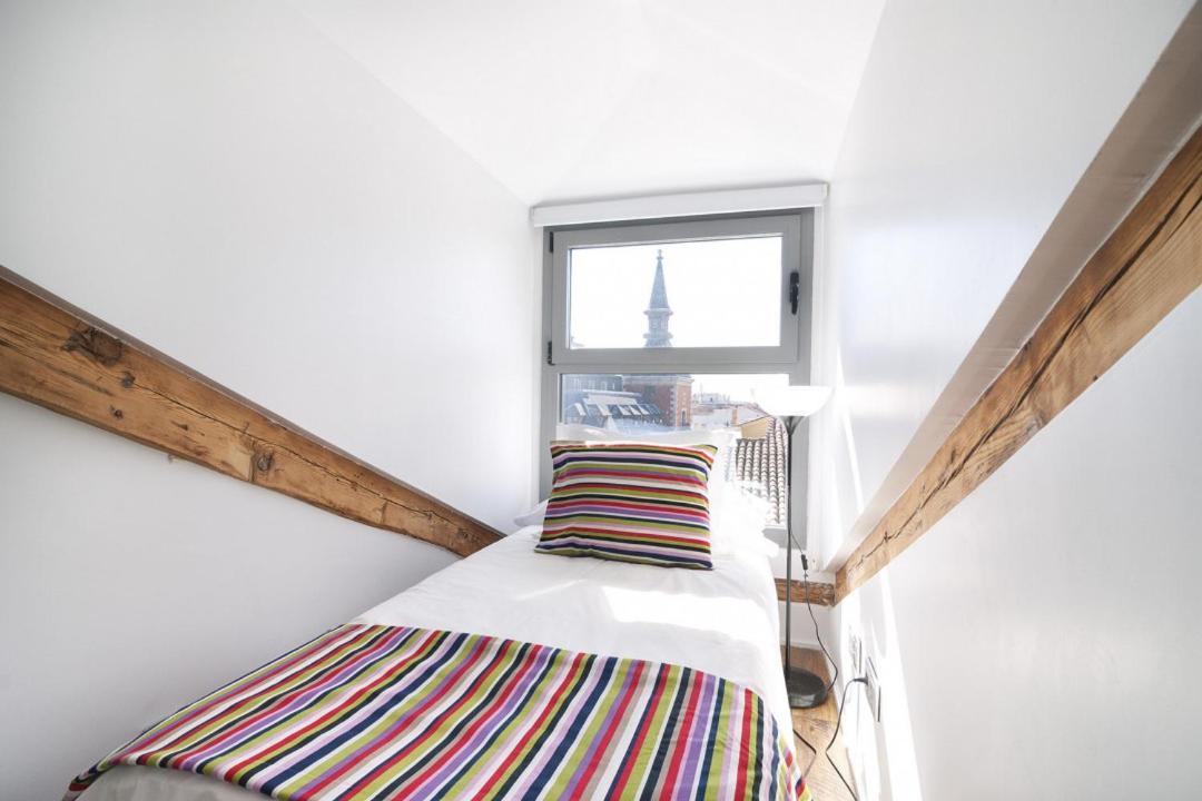 Minty - Plaza Mayor 2 Bd Apartment *