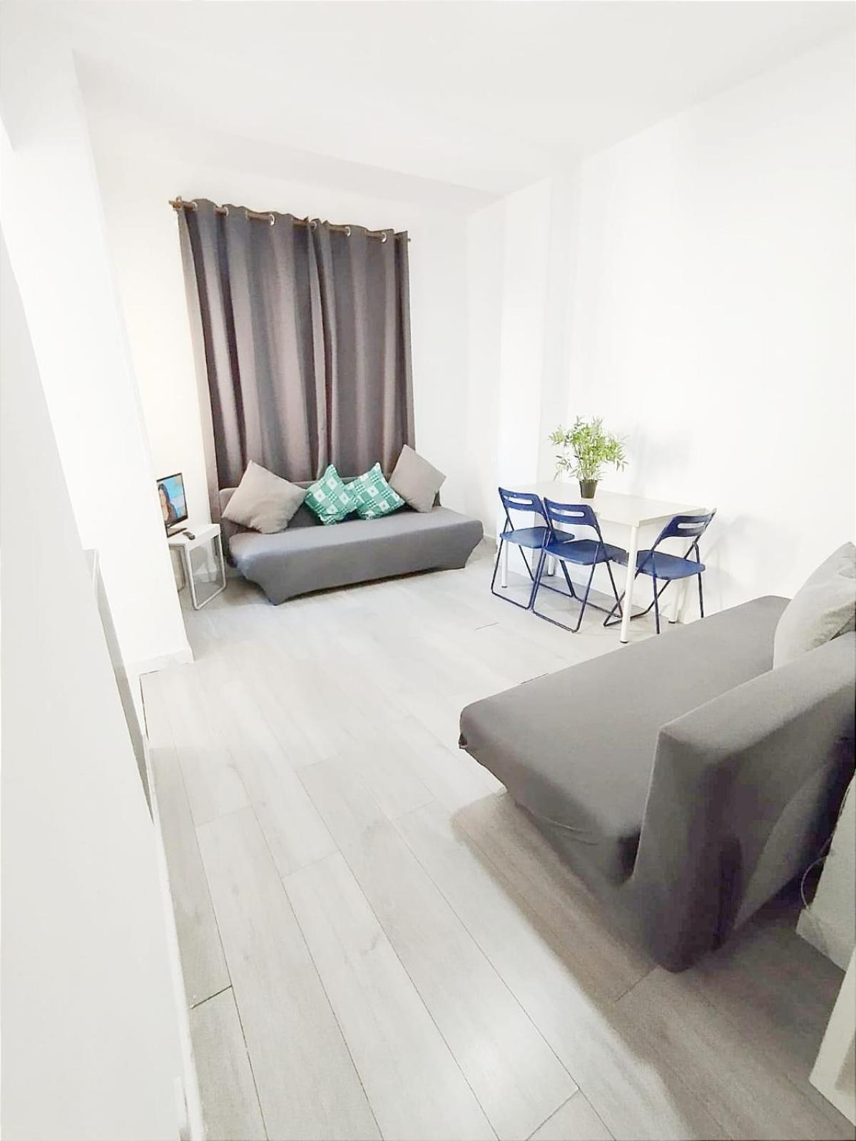 Lv5b Piso 1 Wifi Fibra Chamberi Apartamento
