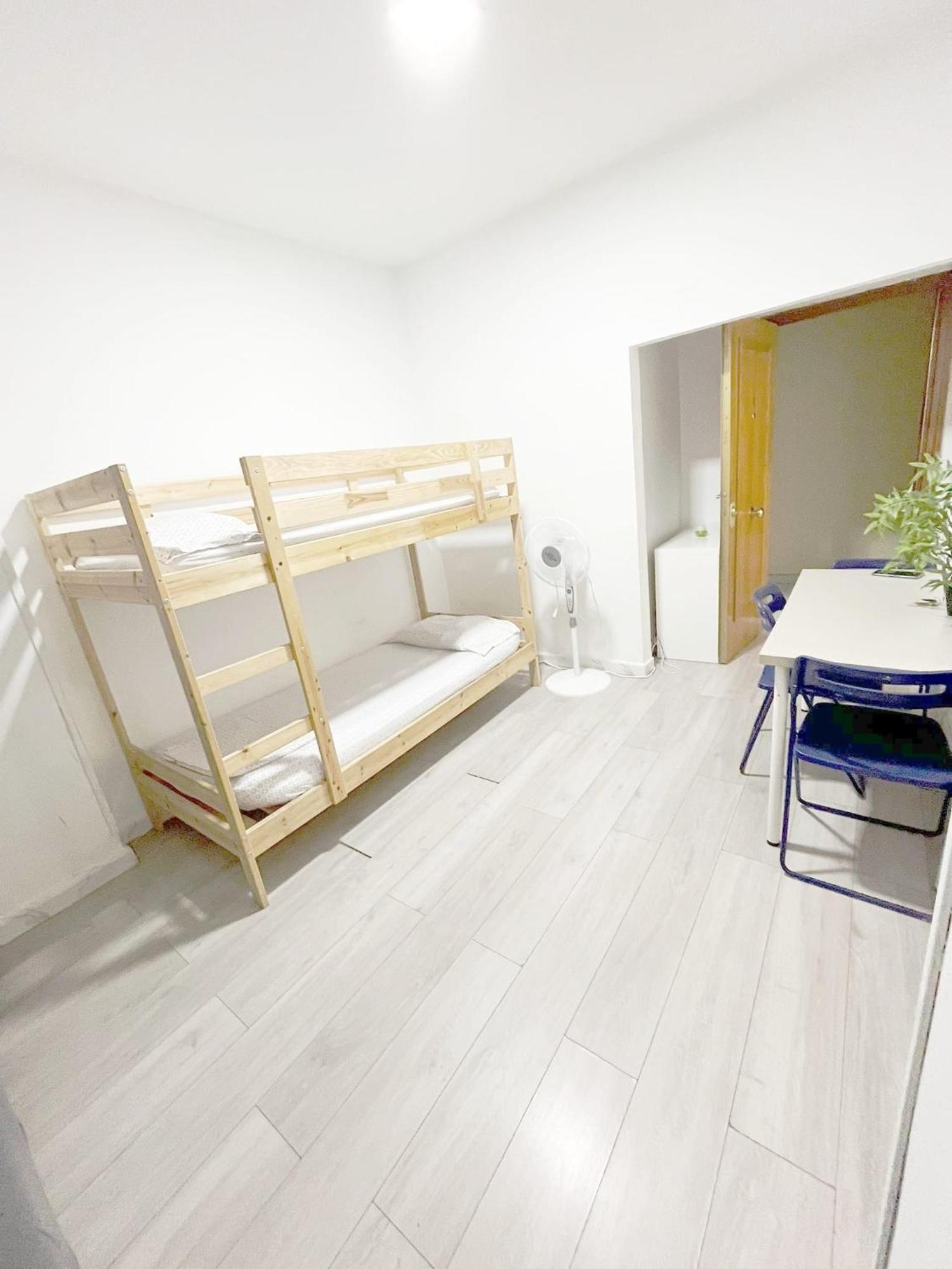 Lv5b Piso 1 Wifi Fibra Chamberi Apartamento