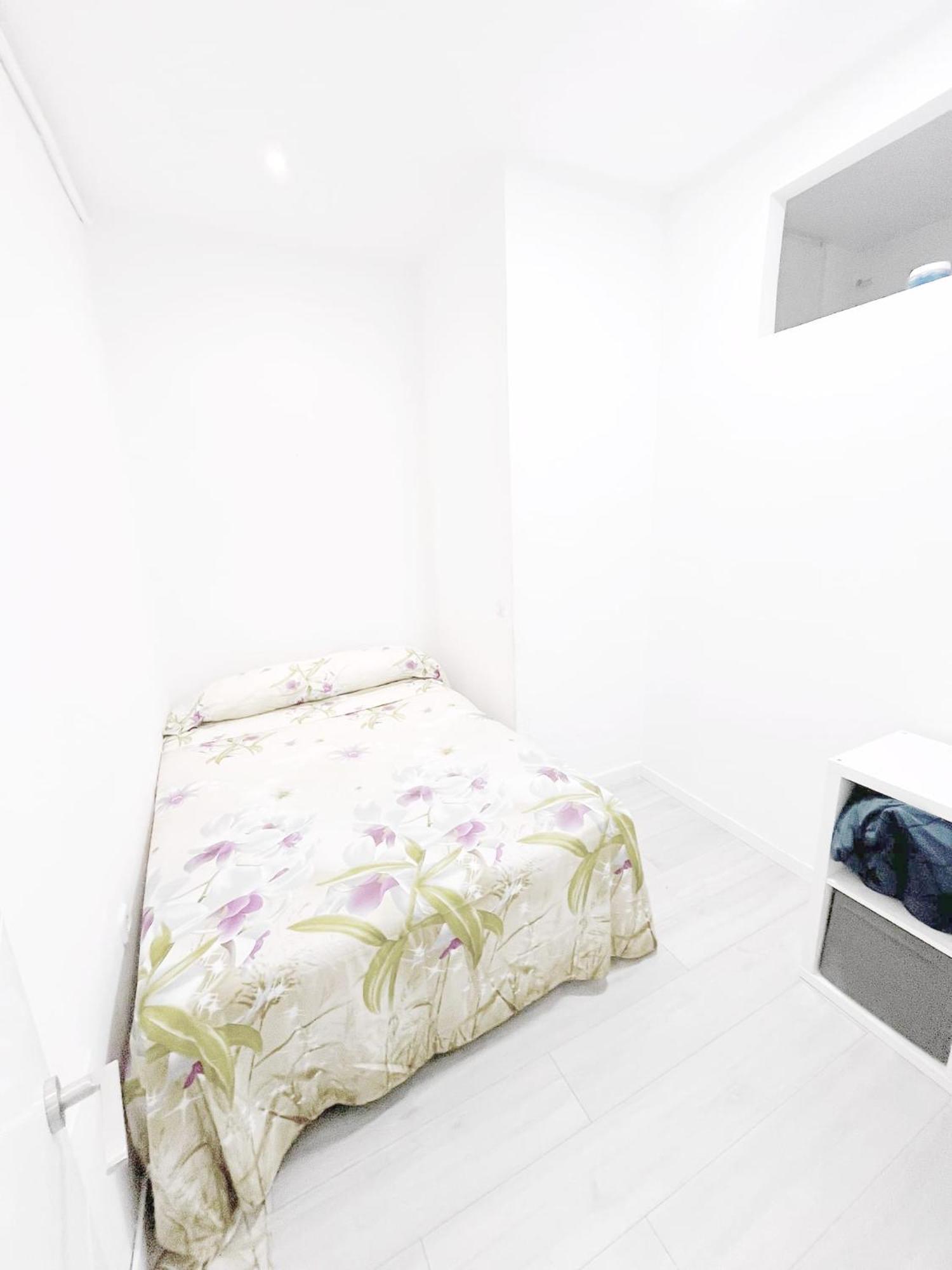 Apartamento Lv5b Piso 1 Wifi Fibra Chamberi Madrid