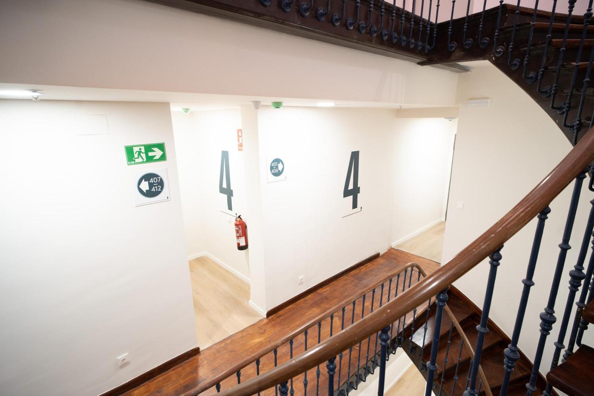 Adventure Hostal Madrid