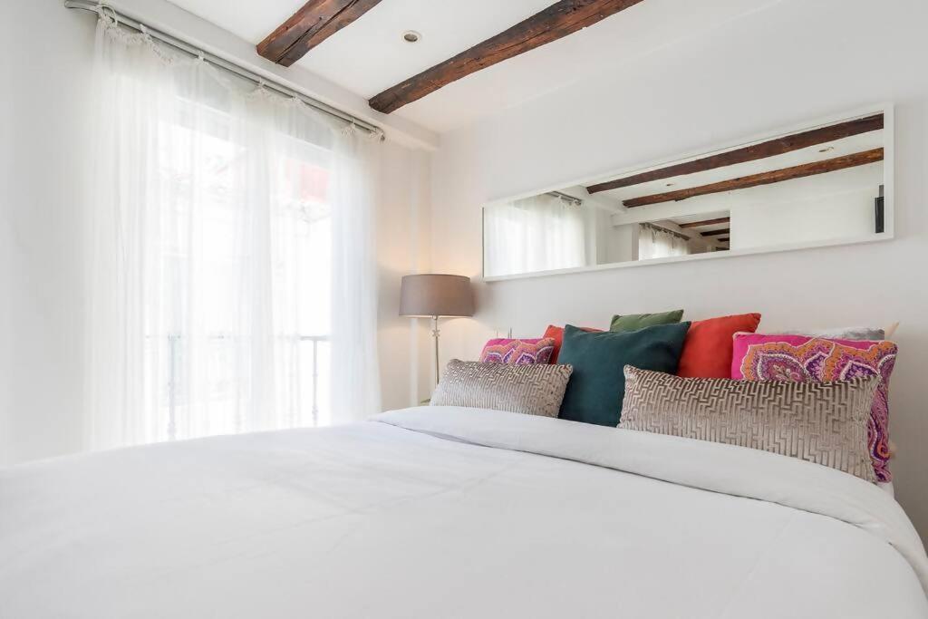 Cozy Cueca Cibeles Pta De Sol Gran Via Apartamento