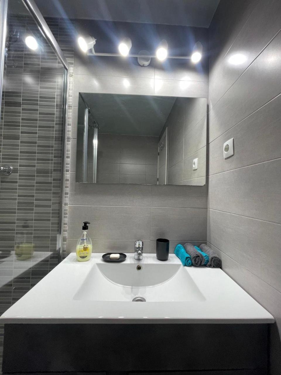 Piso Con Vistas Y Mucho Encanto Apartamento Madrid
