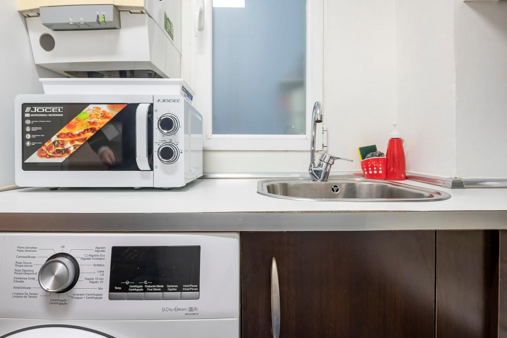 Apartamento Renovado Duplex En El Pilar By Bebalmy Madrid