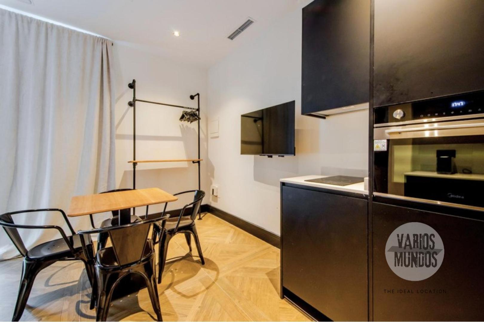 Encanto Madrileno 2, Vive En Calle Del Aguila E3 Apartment *