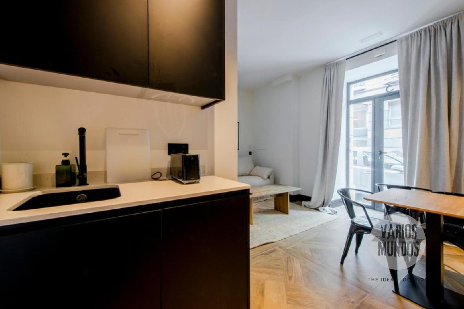 Encanto Madrileno 2, Vive En Calle Del Aguila E3 Apartment