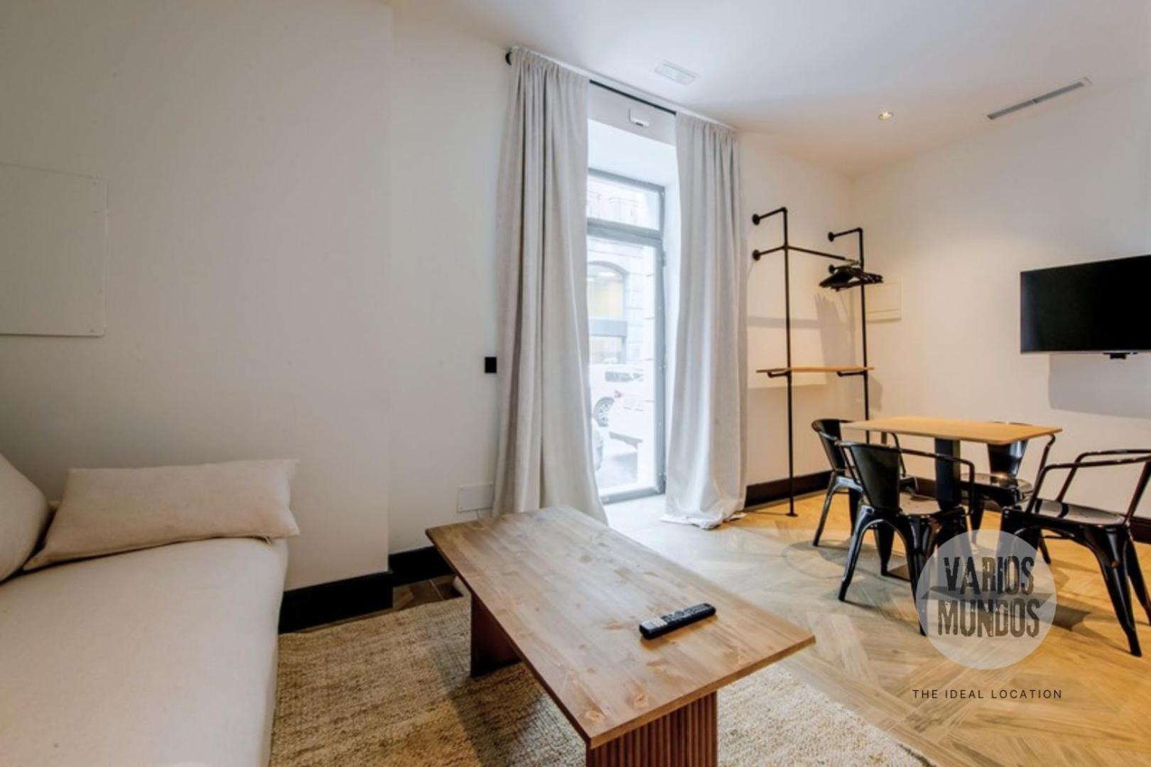Apartment Encanto Madrileno 2, Vive En Calle Del Aguila E3 Madrid