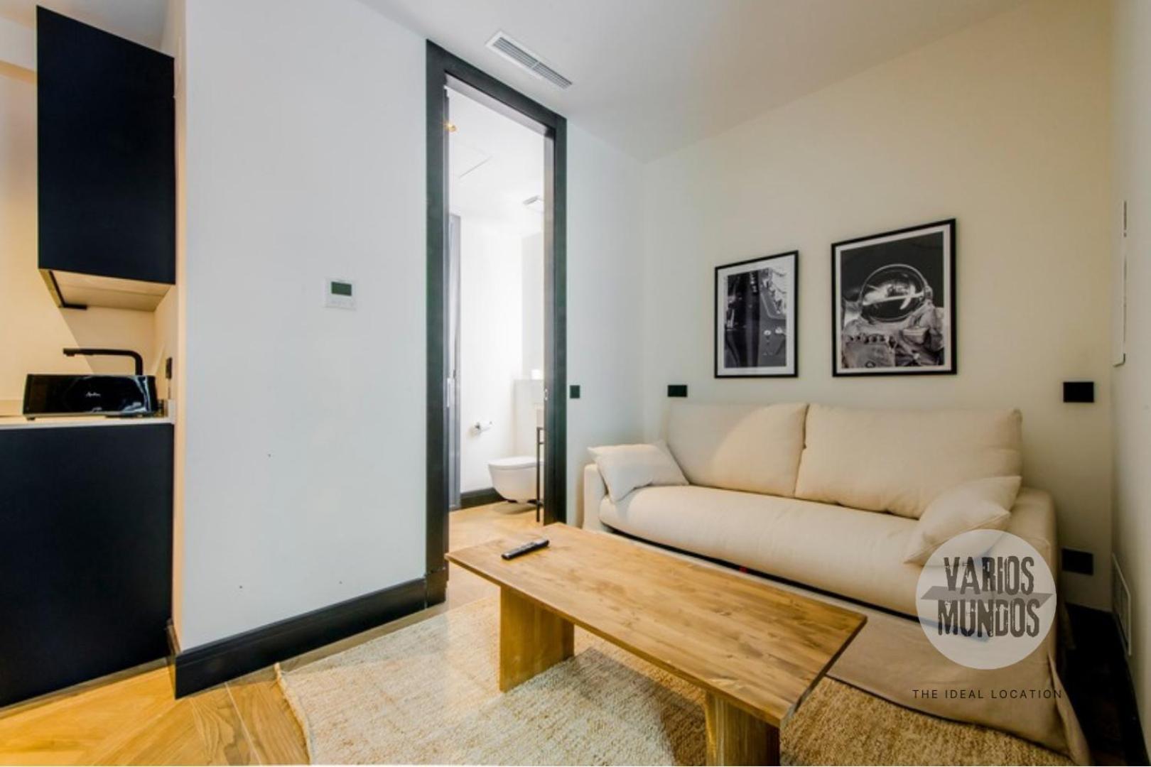 Apartment Encanto Madrileno 2, Vive En Calle Del Aguila E3