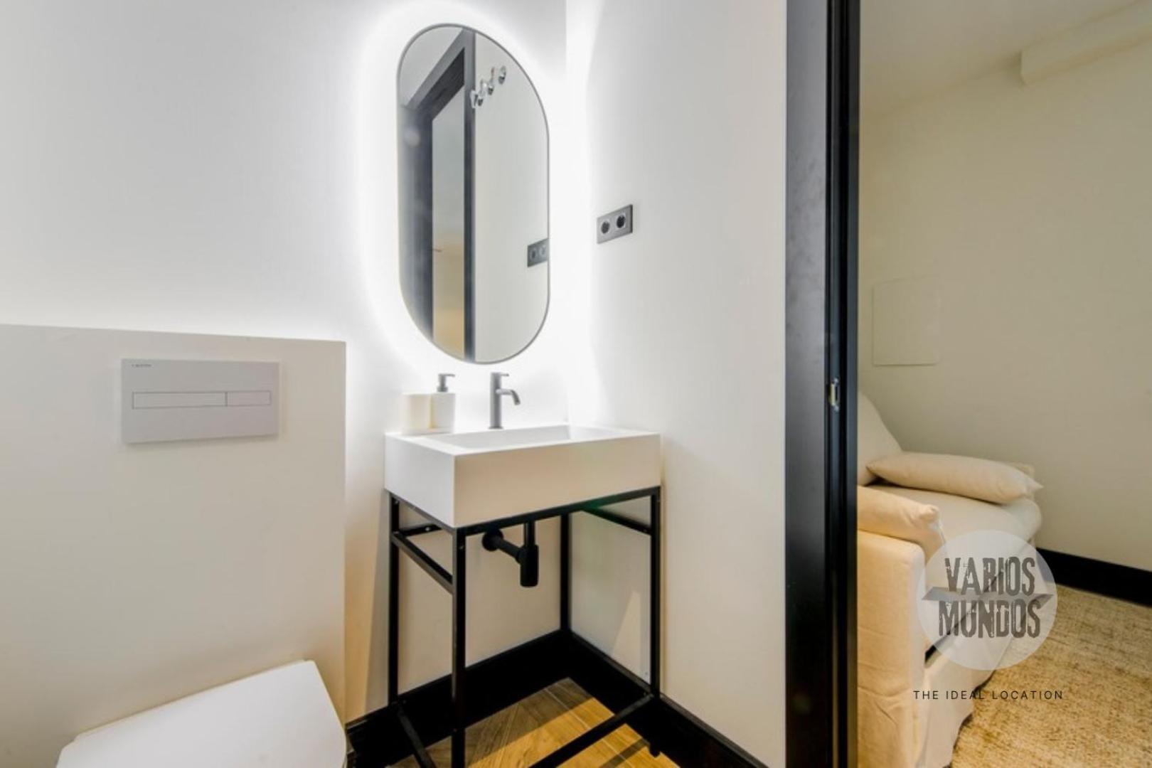 Apartment Encanto Madrileno 2, Vive En Calle Del Aguila E3