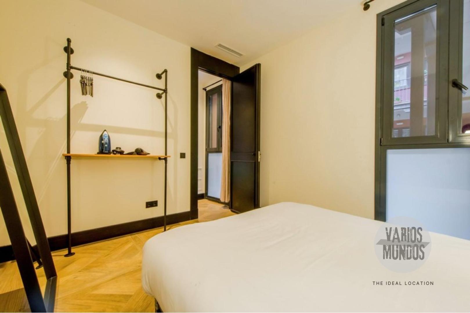 Apartamento Experiencia Madrilena 4, Vive En Calle Del Aguila E3 *