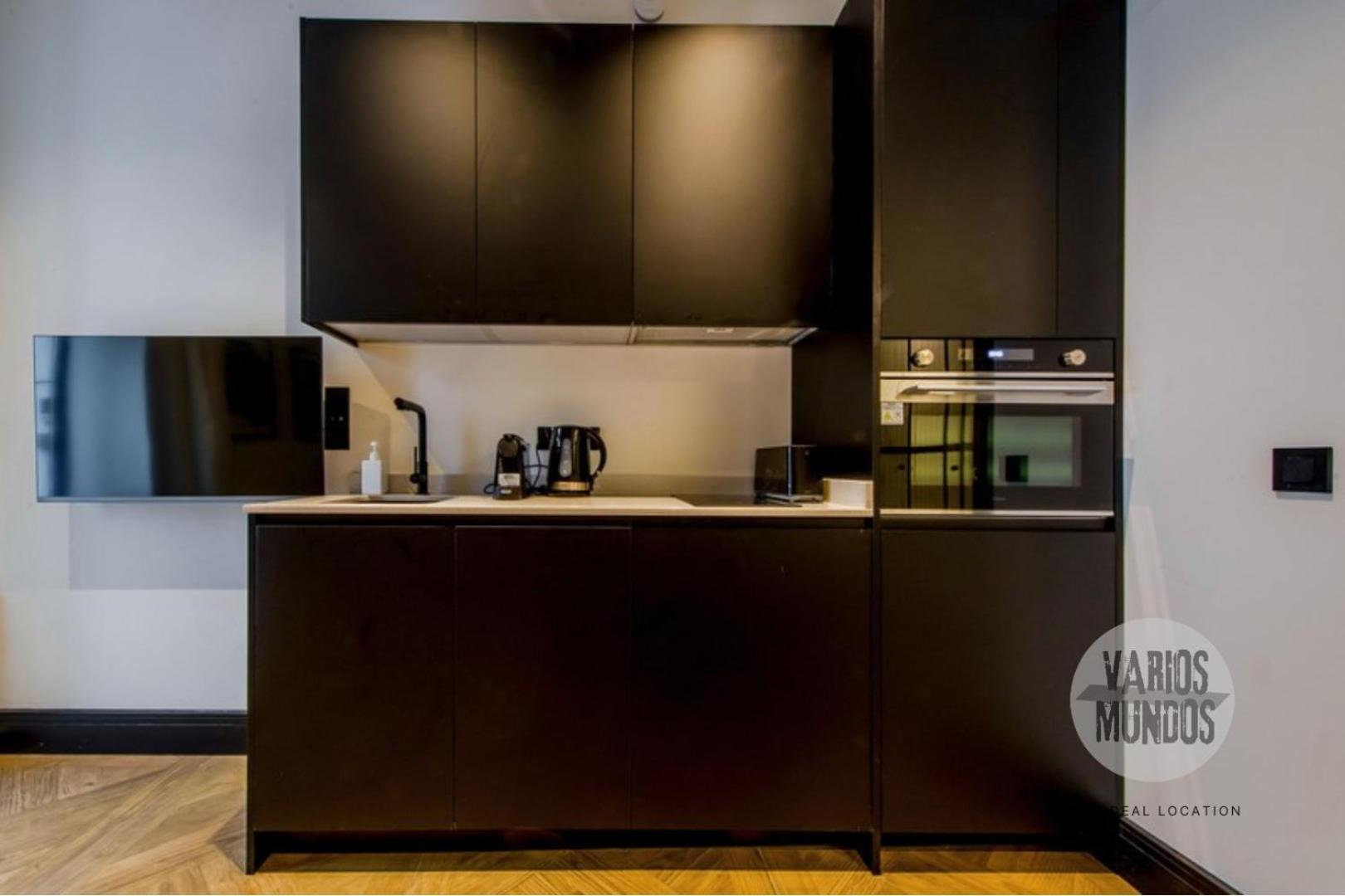 Apartamento Experiencia Madrilena 4, Vive En Calle Del Aguila E3