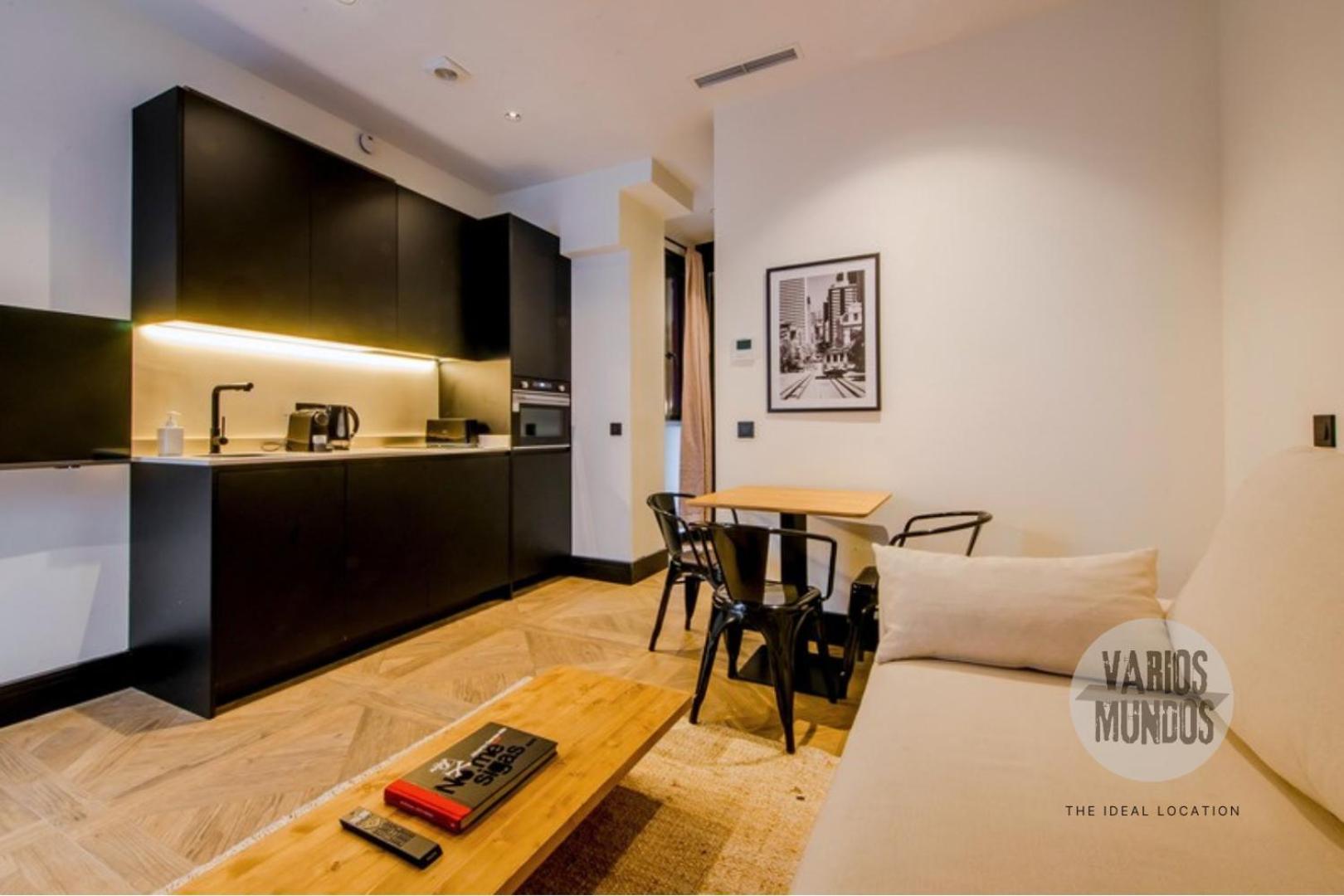 Experiencia Madrilena 4, Vive En Calle Del Aguila E3 Apartamento Madrid