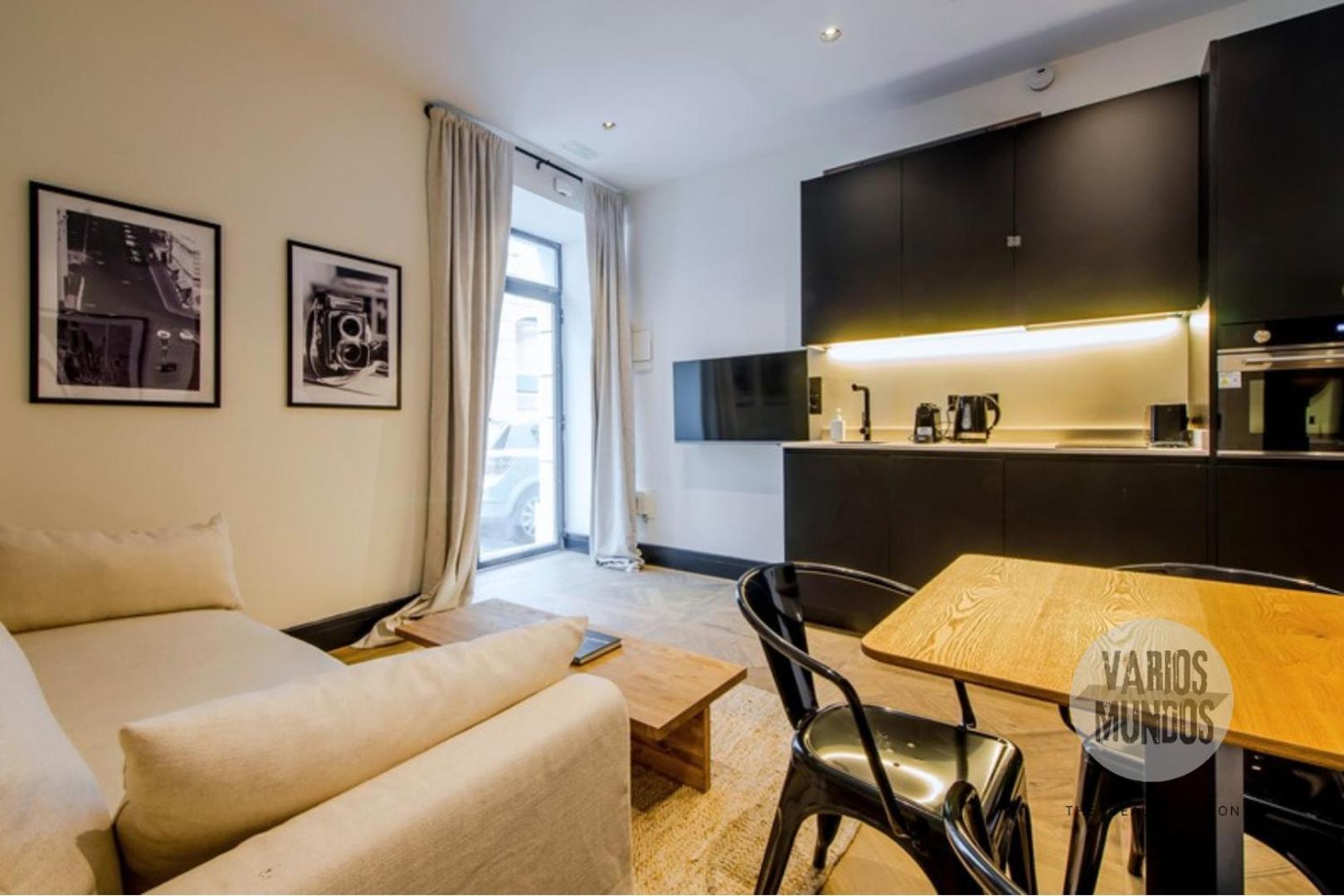 Apartamento Experiencia Madrilena 4, Vive En Calle Del Aguila E3 Madrid