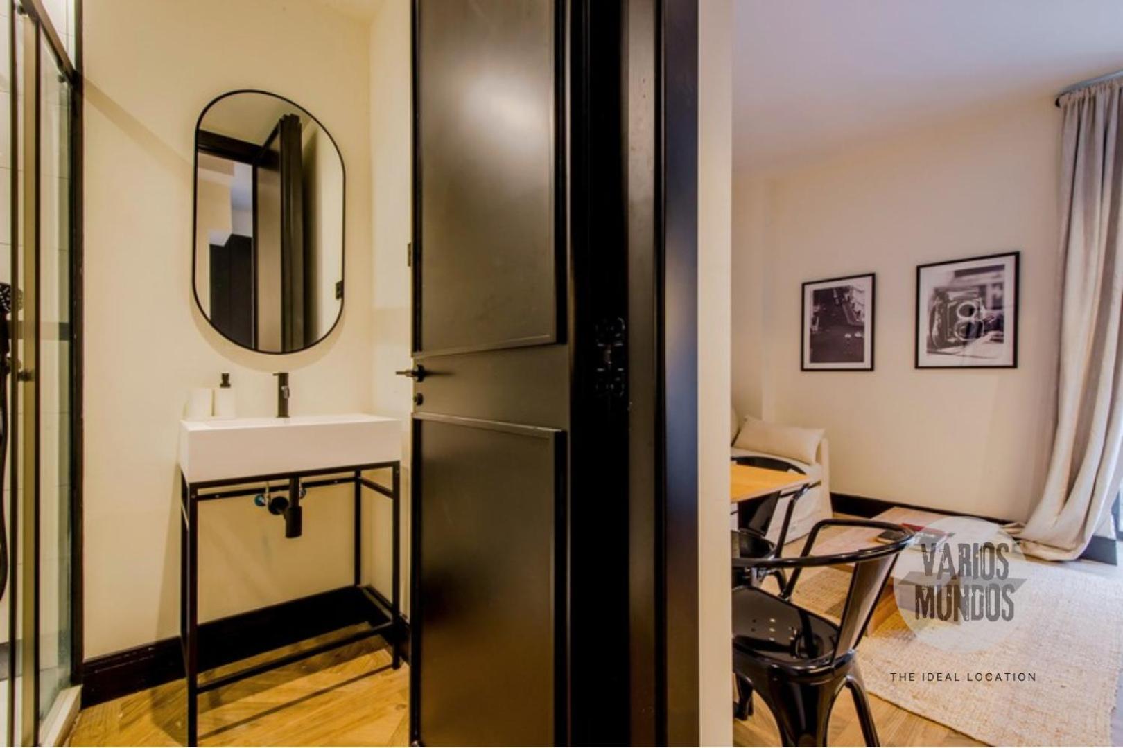 Experiencia Madrilena 4, Vive En Calle Del Aguila E3 Apartamento Madrid