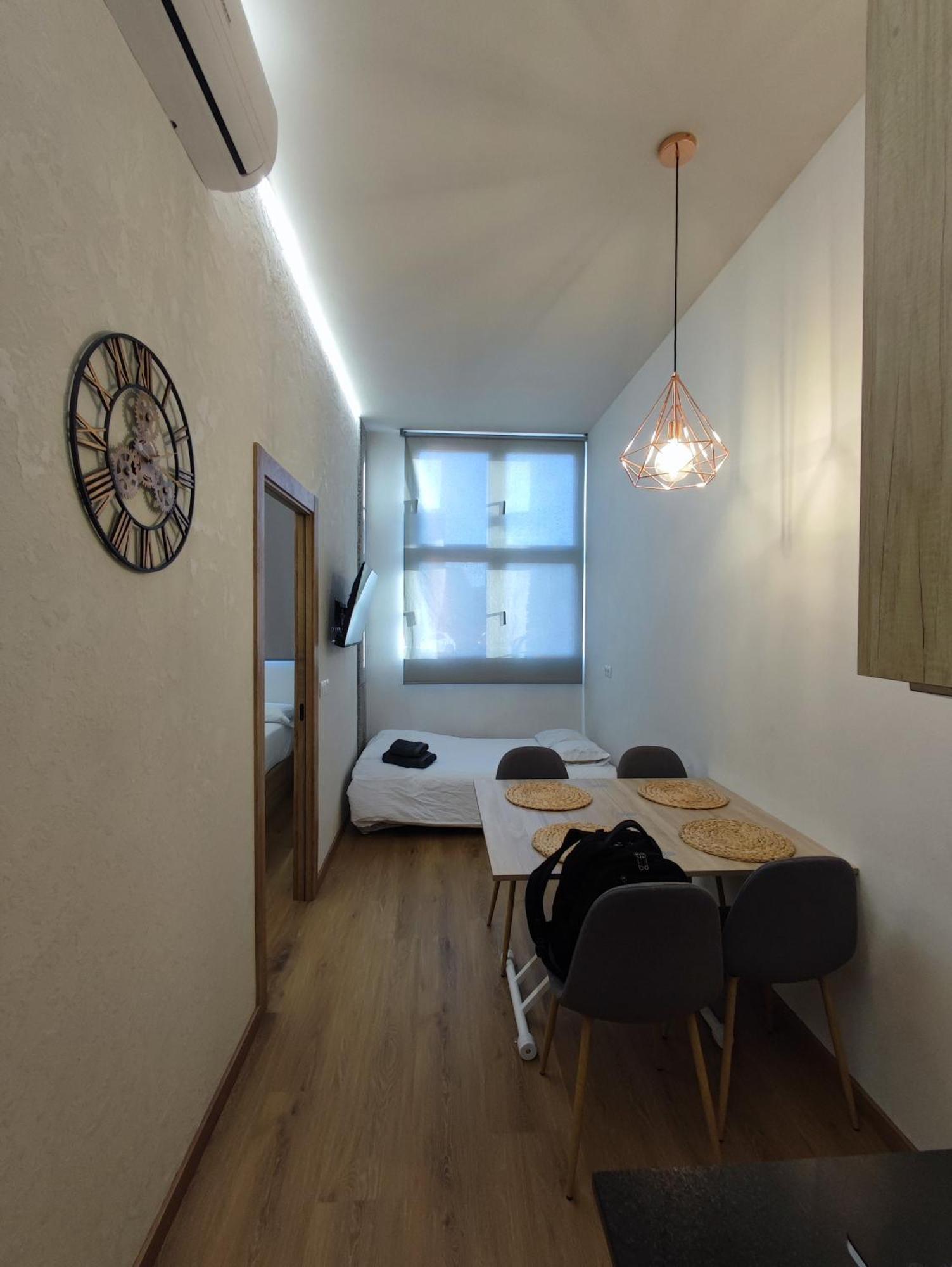 Apartamento Ama Metropolitano 15 Madrid