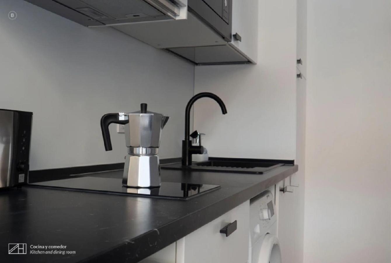 - Q2home Apartamento Madrid