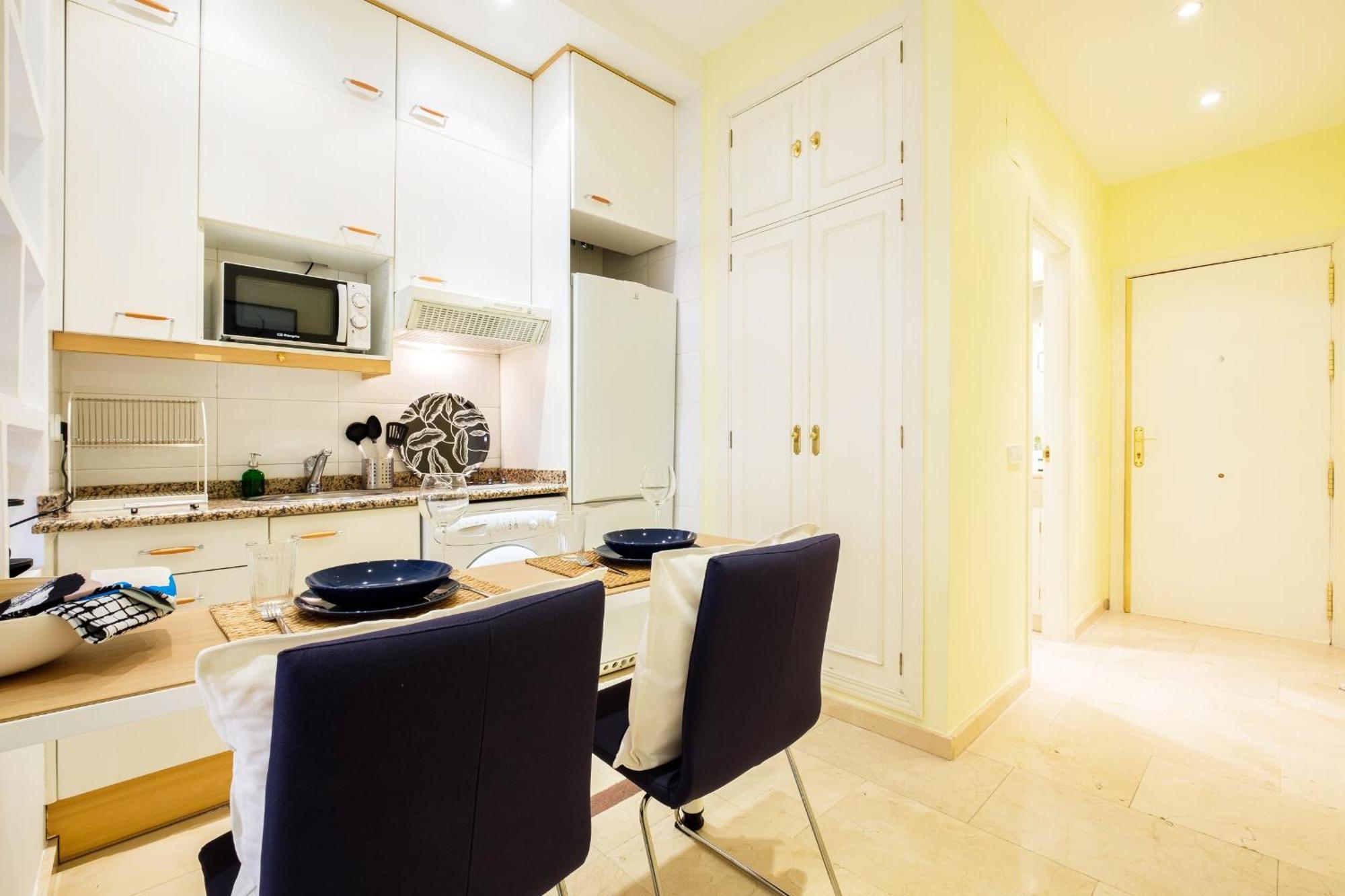 Apartamento My - Encantador Estudio En Malasana *