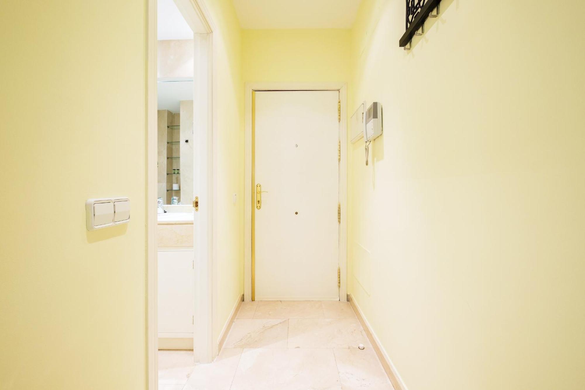 Apartamento My - Encantador Estudio En Malasana *