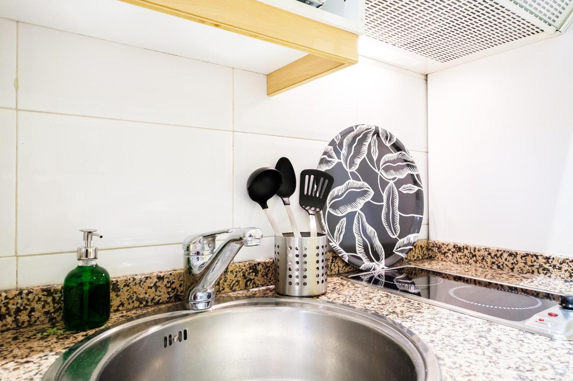 Apartamento My - Encantador Estudio En Malasana