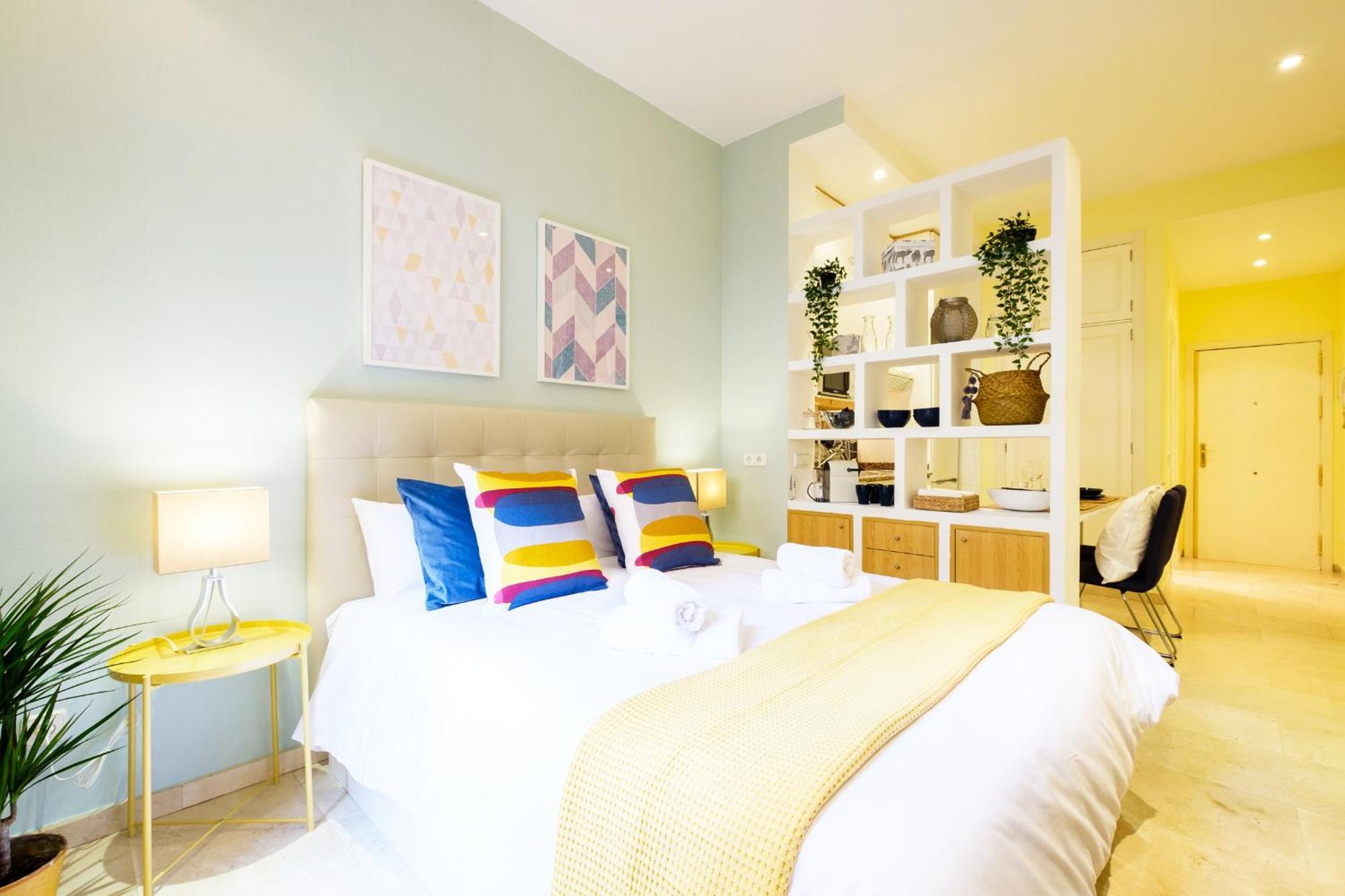 My - Encantador Estudio En Malasana Apartamento Madrid