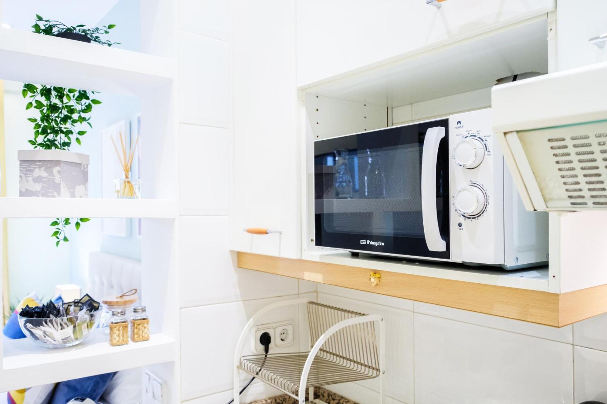 Apartamento My - Encantador Estudio En Malasana Madrid