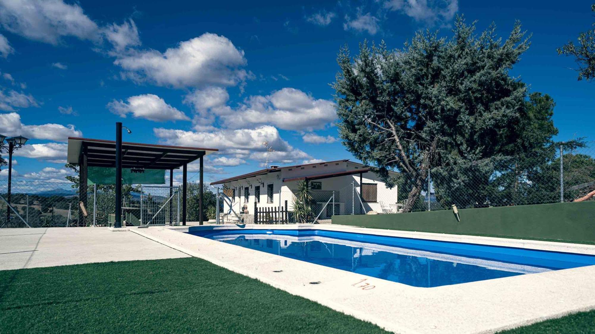 El Guarda Casa rural Madrid