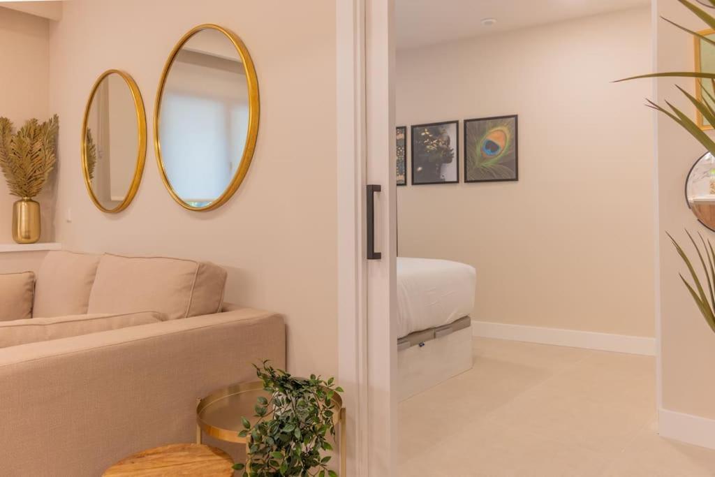 Apartamento For Retiro Comodo En La Zona De Delicias Temporal Del2912 Madrid