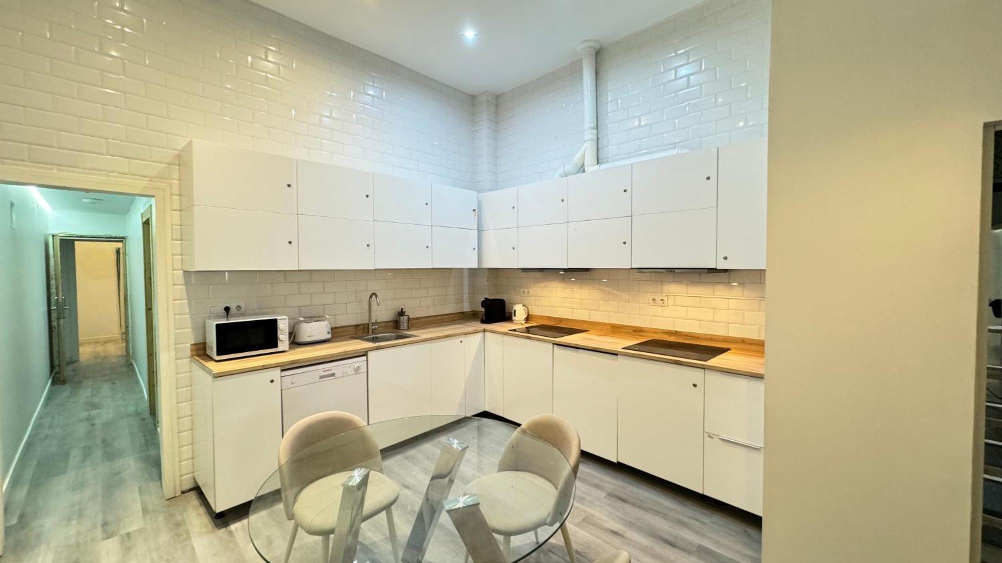 Hostel Ap Leganitos -no Ascensor- Madrid