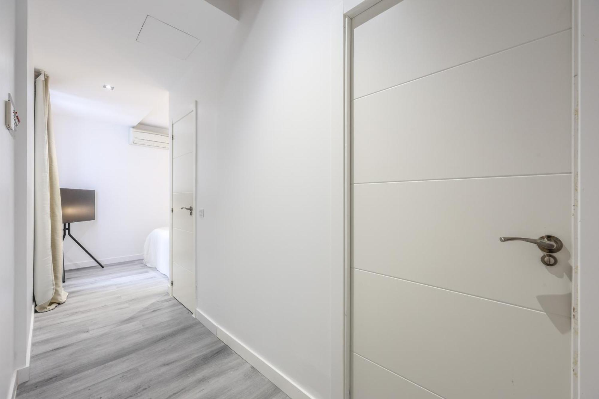 Ap Leganitos -no Ascensor- Hostel Madrid