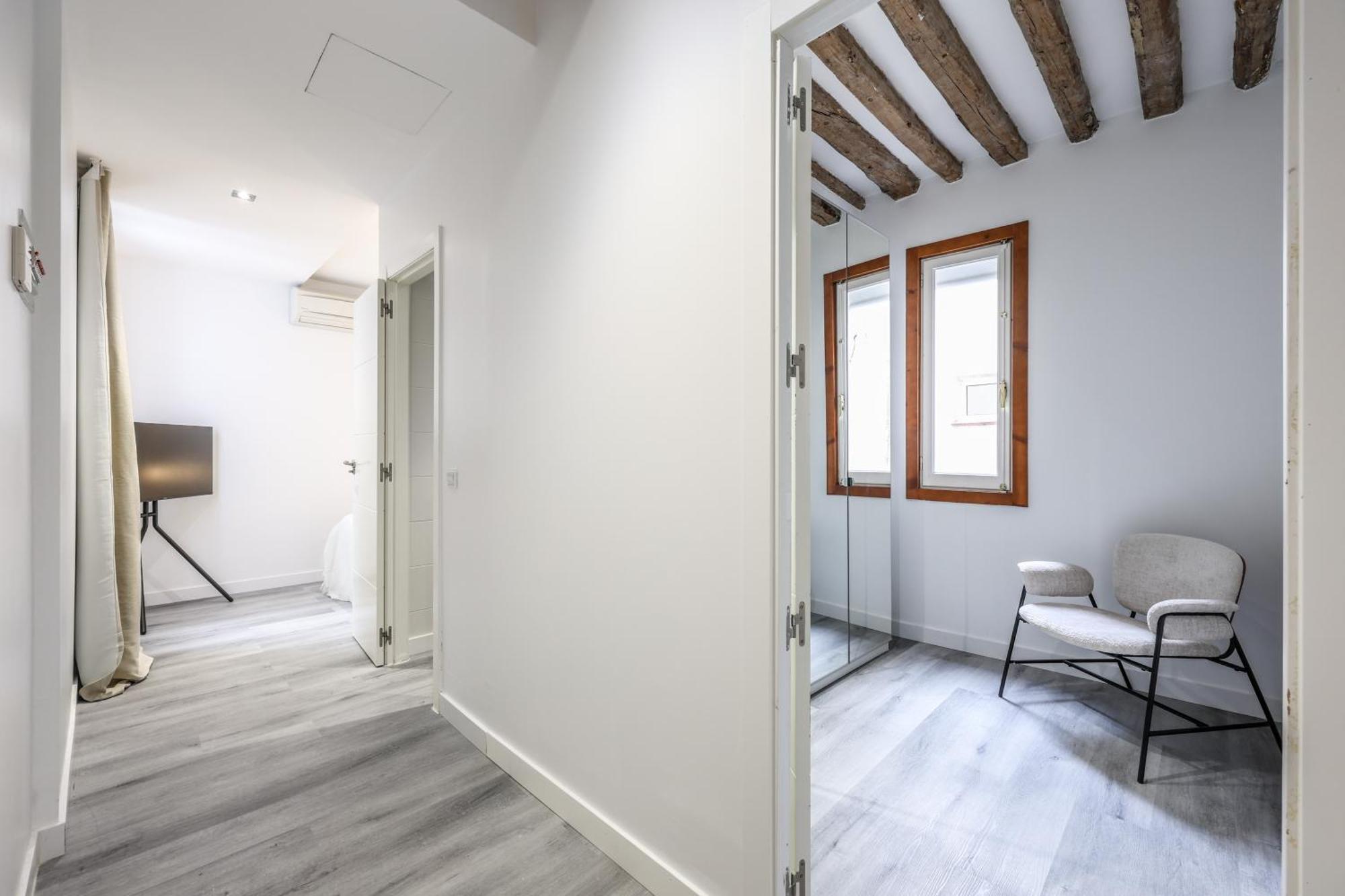 Hostel Ap Leganitos -no Ascensor-