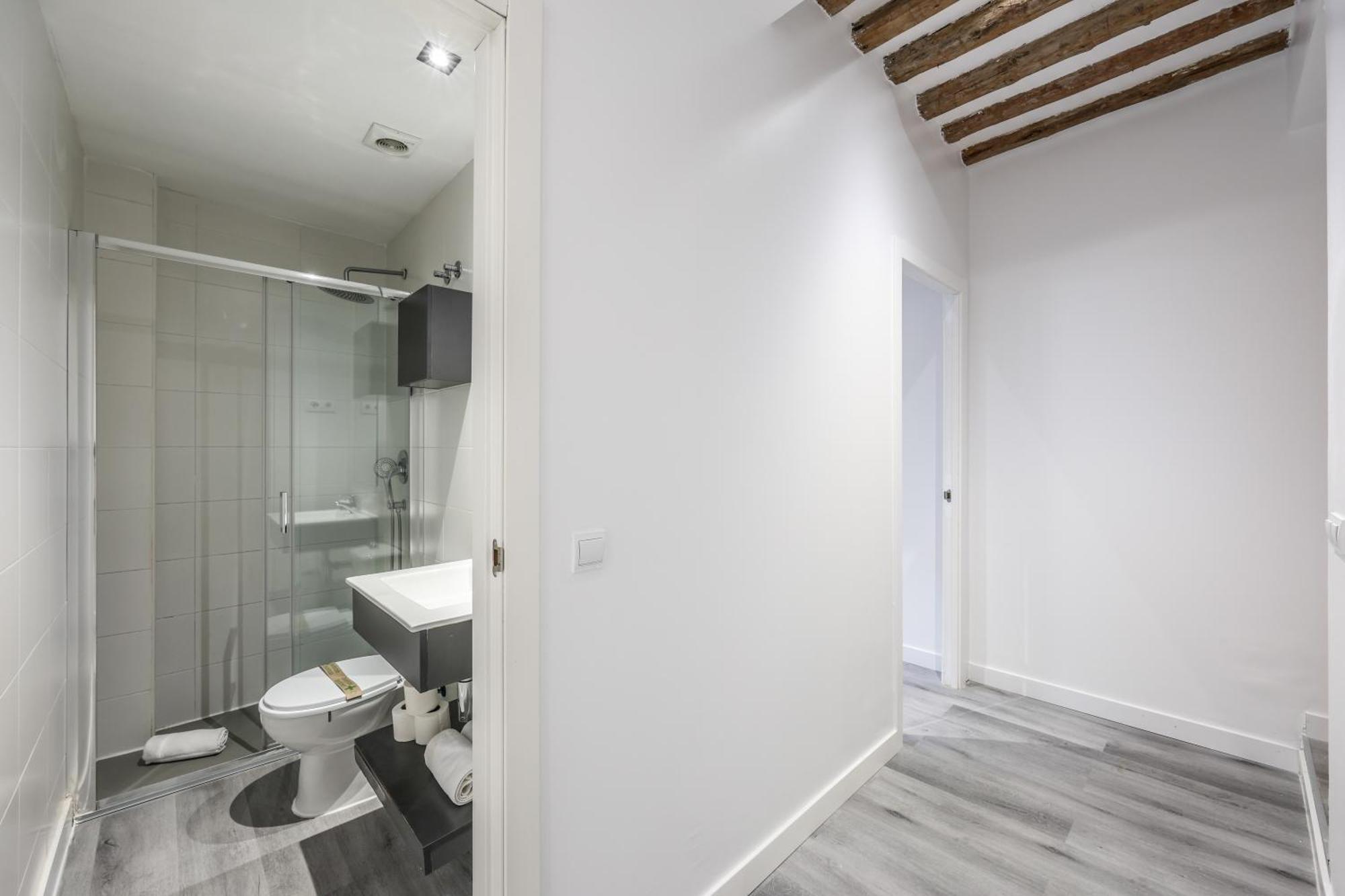 Hostel Ap Leganitos -no Ascensor- Madrid